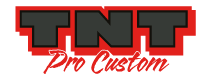 TNT Pro Custom Logo