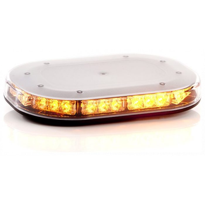 PROSIGNAL - Amber Micro Bar Permanent Mounting with Pig Tail - 74603Z - Image 2