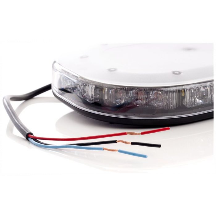 PROSIGNAL - Amber Micro Bar Permanent Mounting with Pig Tail - 74603Z - Image 3