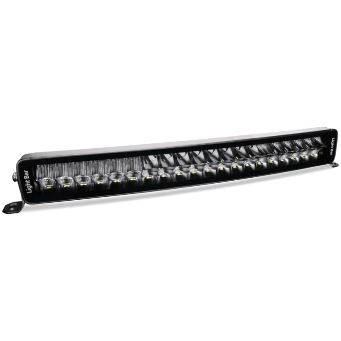 STELLA - BARRE COURBÉE LUX SUPÉRIEUR SANS CONTOUR, 300W, 32" COMBO - 46-HLC32CO