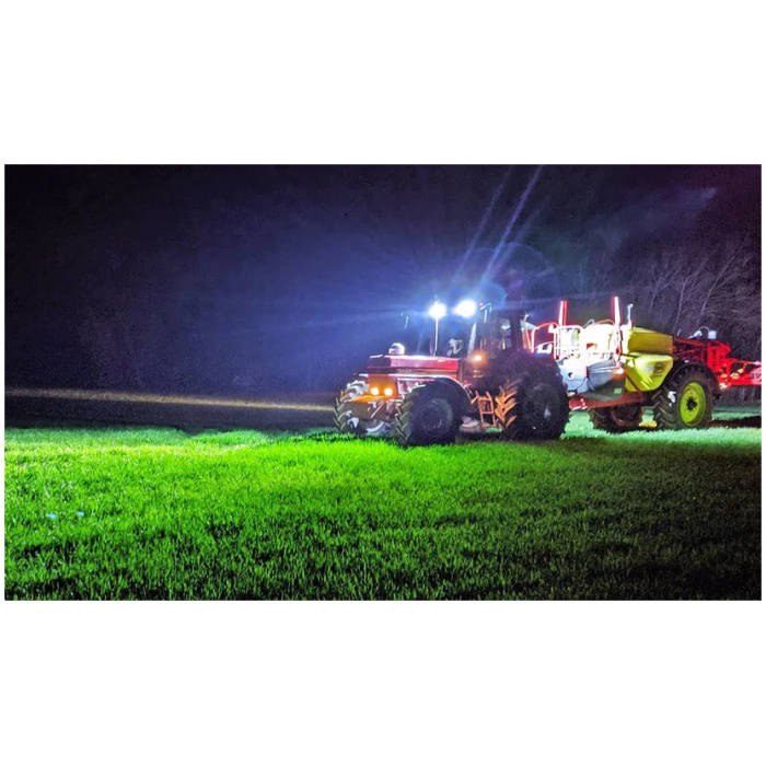 STELLA - LAMPE DE TRAVAIL 16 DEL 4000 LUMENS FLOOD HAUTE PERFORMANCE - 46-HP4880 – Image 2