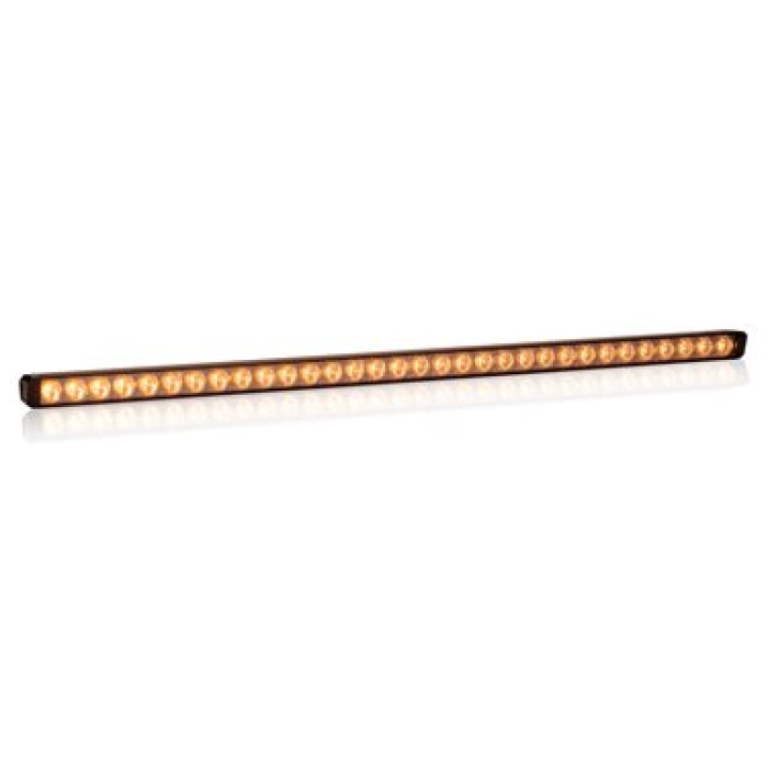 PROSIGNAL - BISON - 48" SCROLL ARROW - AMBER - 33813Z