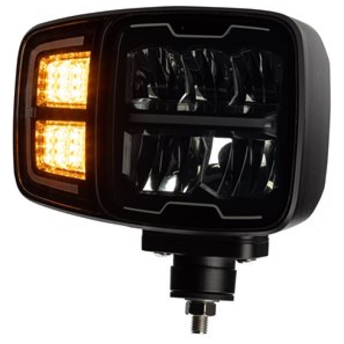 PROSIGNAL - ENS. PHARES DEL (CHASSE-NEIGE) 60W DOT 5x7 N - LED-HL-5X7-SP8 - Image 3