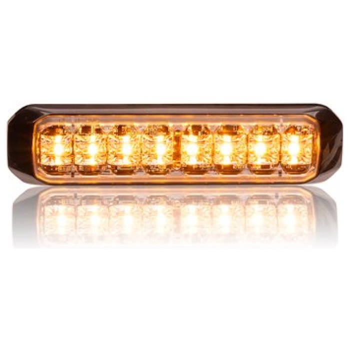 PROSIGNAL - MSP - 8 DEL COULEUR SIMPLE - AMBRE - 21903Z