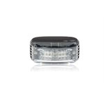 PROSIGNAL - AL6 - 6 DEL MONTAGE MIROIR / 12-24V - AMBRE - 24003Z – Image 2
