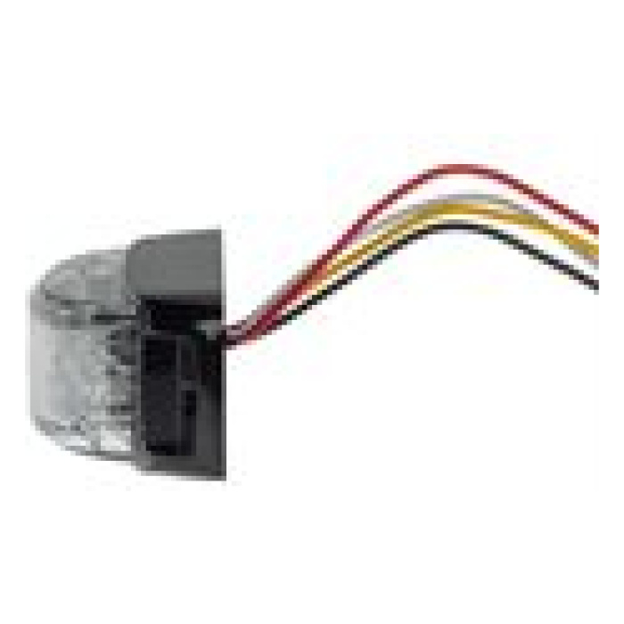 PROSIGNAL - AL6 - 6 DEL MONTAGE SURFACE / 12-24V - AMBRE - 24013Z – Image 3