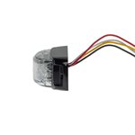 PROSIGNAL - AL6 - 6 DEL MONTAGE SURFACE / 12-24V - ROUGE - 24012Z – Image 3