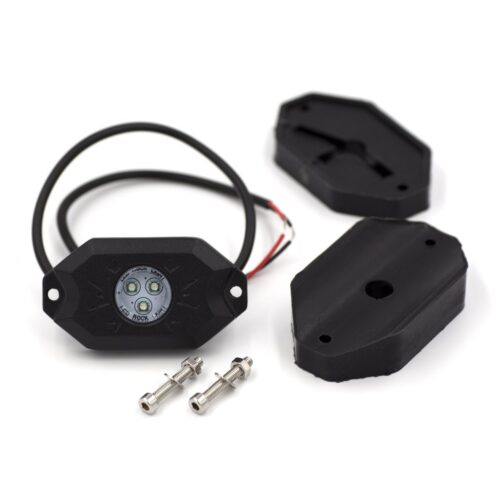 LUMENS - Module d'éclairage de surface LED POD - Vert - LDPOD15WG