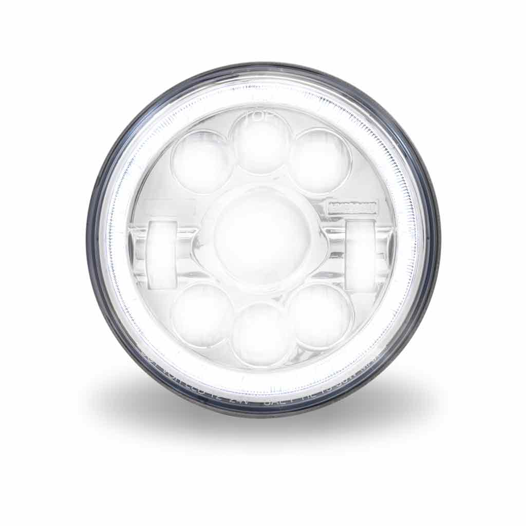 TRUX - Phare projecteur 7 po Rond - TLED-H3 – Image 8
