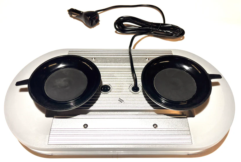 STELLA - MICRO BARRE 13 POUCES 42 LED MAGNETIQUE SÉRIE PROFESSIONELLE - 46-1324M – Image 2