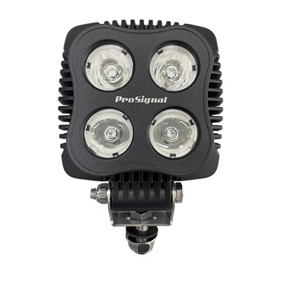 PROSIGNAL - LAMPE À FAISCEAU BLEU ÉTROIT - 10-48VDC - 64715Z – Image 2