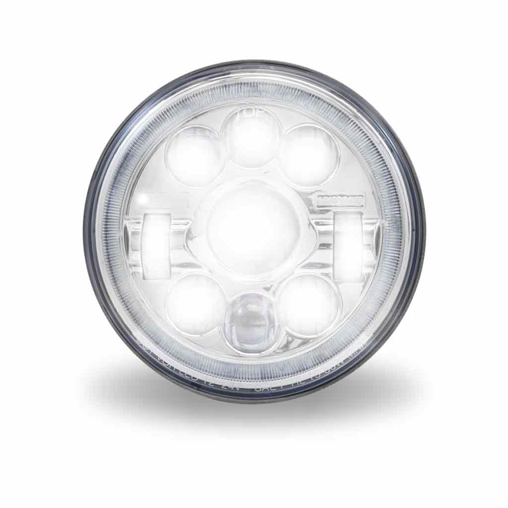TRUX - Phare projecteur 7 po Rond - TLED-H3 – Image 10