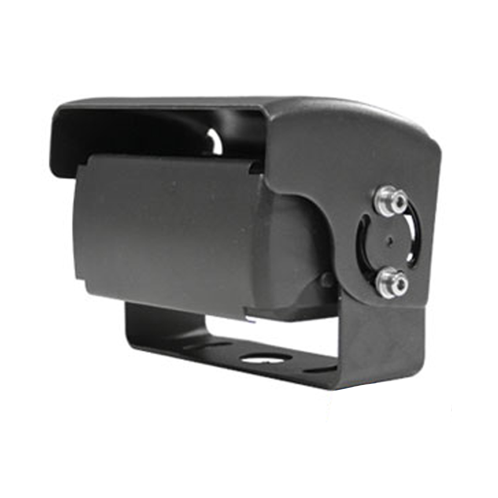 CAB CAM - Caméra avec obturateur automatique, CCD couleur - 1/3 pouce - avec audio - A-ASC635M – Image 2