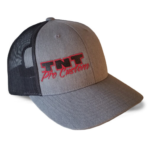 Casquette Richardson - TNT Pro Custom - RC115