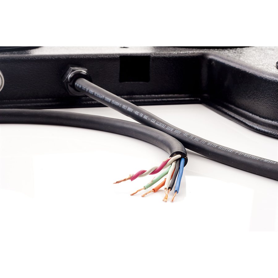 ZONE TECHNOLOGIE - Flèche 14 Lumières de 40 DEL avec harnais de 20' ( demi pare-soleil) - FL1-L21220 – Image 4