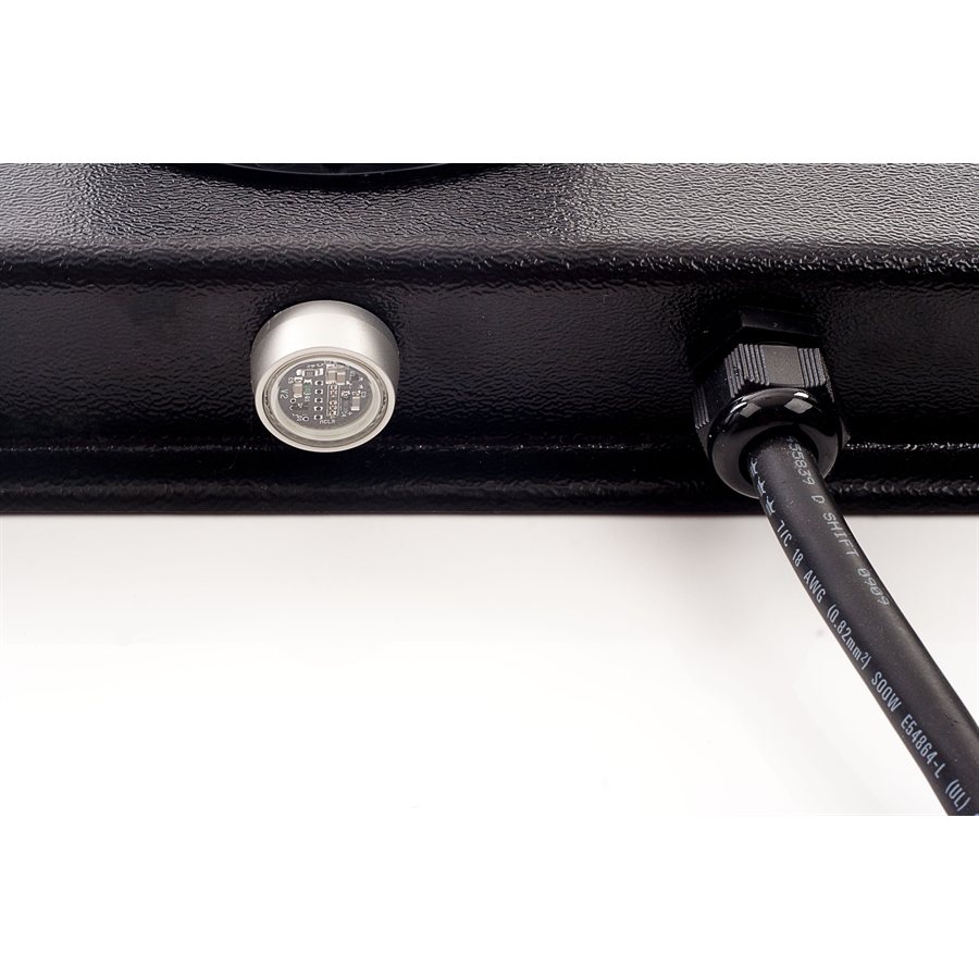 ZONE TECHNOLOGIE - Flèche 14 Lumières de 40 DEL avec harnais de 40' ( demi pare-soleil) - FL1-L21240 – Image 3