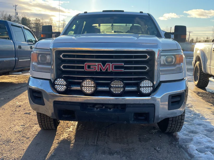 STELLA - 16 LED WORK LIGHT 6720 LUMEN ROUND SPOT LUX SUPERIOR SERIES - 46-RHL8008 - Image 3