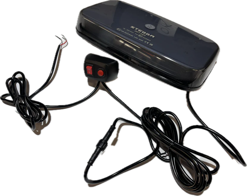 STELLA - MICRO BARRE LENTILLE FUMÉE 11'', 60 DEL PERMANENT SÉRIE PROFESSIONELLE - 46-1124P – Image 3