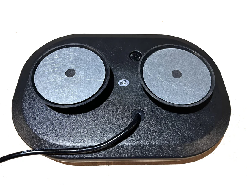 STELLA - MICRO BARRE FUMÉE 10'', 60 DEL MAGNÉTIQUE SERIE PROFESSIONNELLE - 46-1030M – Image 2