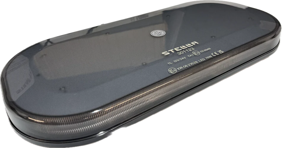 STELLA - MICRO BARRE FUMÉE 14'' 72 DEL PERMANENT SÉRIE PROFESSIONNELLE - 46-1442P – Image 2