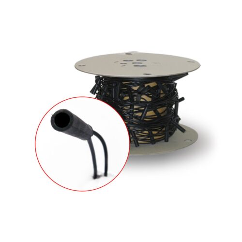 TRUX – Rouleau 110 Connecteurs montés en série 10 po. – Série D – 1 fil femelle .180 po. – S610