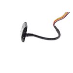 PROSIGNAL - XT6 - 6 DEL MONTAGE SURFACE / 12-24V - ROUGE - 21602Z – Image 3