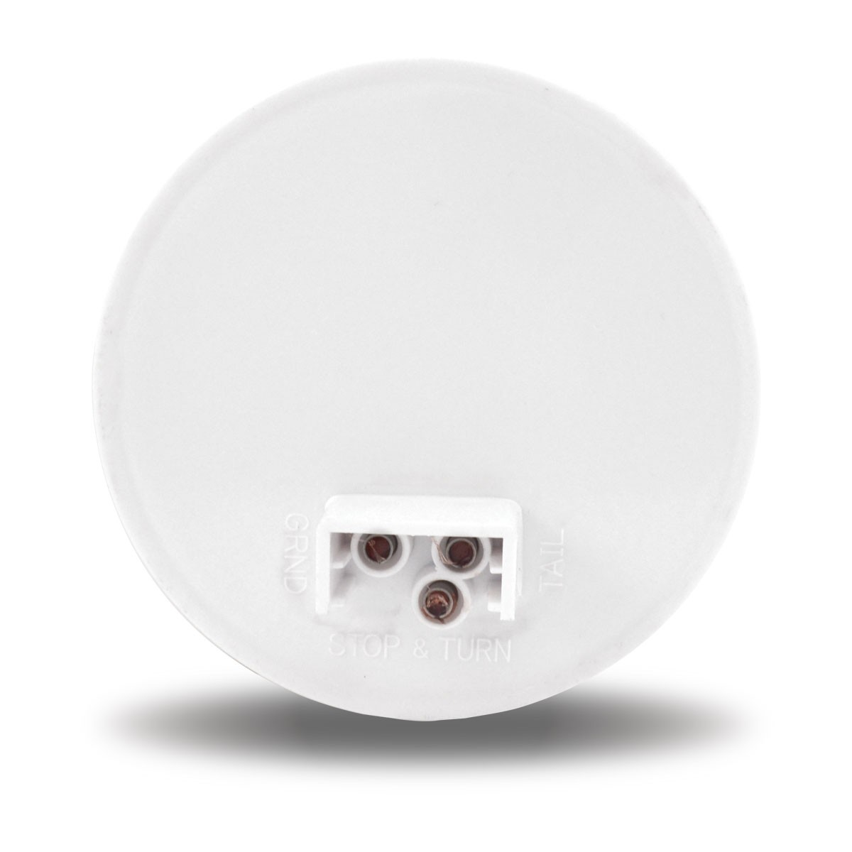 TRUX - 4 in Super Diode LED Turn - Red - TLED-417R - Image 2