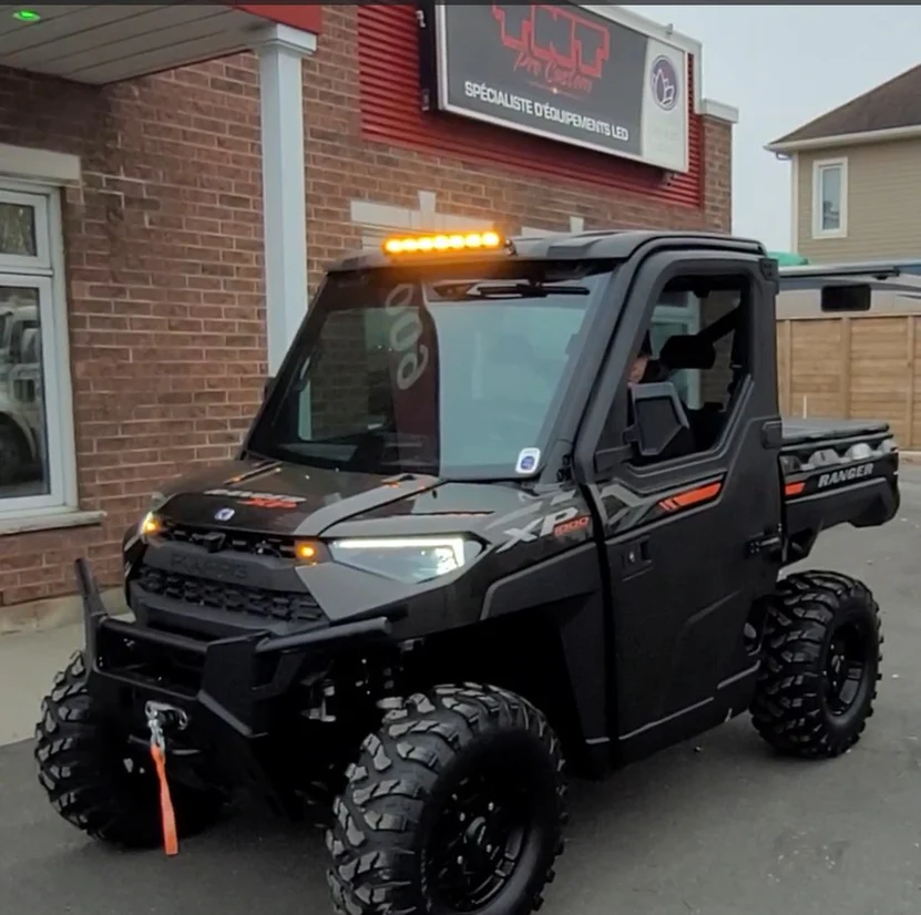 STELLA - BARRES LED DE SÉCURITÉ SÉRIE LUX SUPÉRIEUR 20" COMBO - 46-WHLM20CO – Image 3