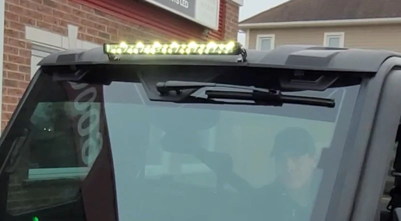 STELLA - BARRES LED DE SÉCURITÉ SÉRIE LUX SUPÉRIEUR 20" COMBO - 46-WHLM20CO – Image 4