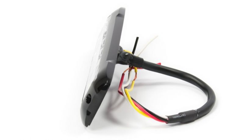 PROSIGNAL - XT12 Module de montage sur piédestal - Rouge - 12 DEL - 21502Z – Image 3