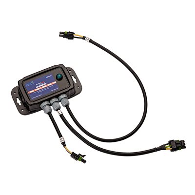 BARRIÈRE SIGNALEUR ROUTIER - CONNECTION REMORQUE - BARRIERE-SIGNALEUR-1 – Image 3