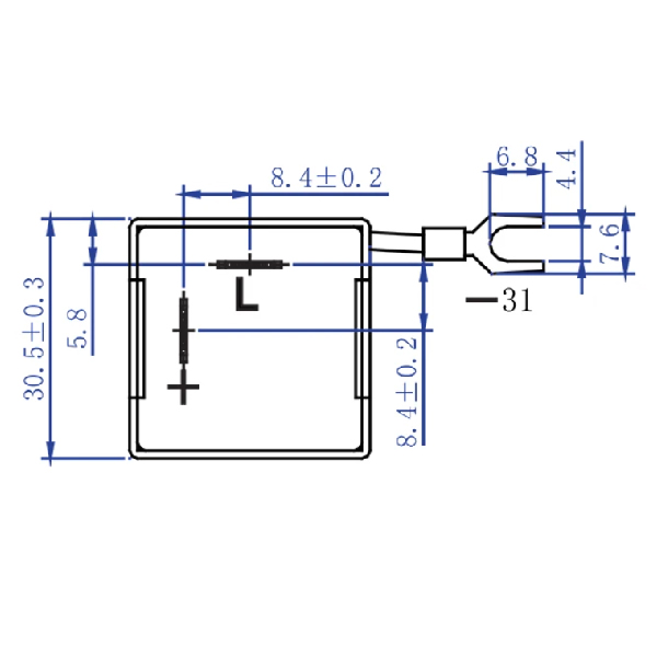 LUMENS - Relais pour feu de direction DEL - FL10 – Image 2