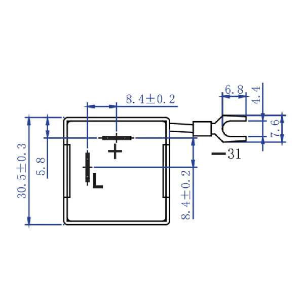 LUMENS - Relais pour feu de direction DEL - FL11 – Image 2