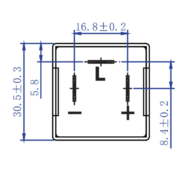 LUMENS - Relais pour feu de direction DEL - FL13 – Image 2