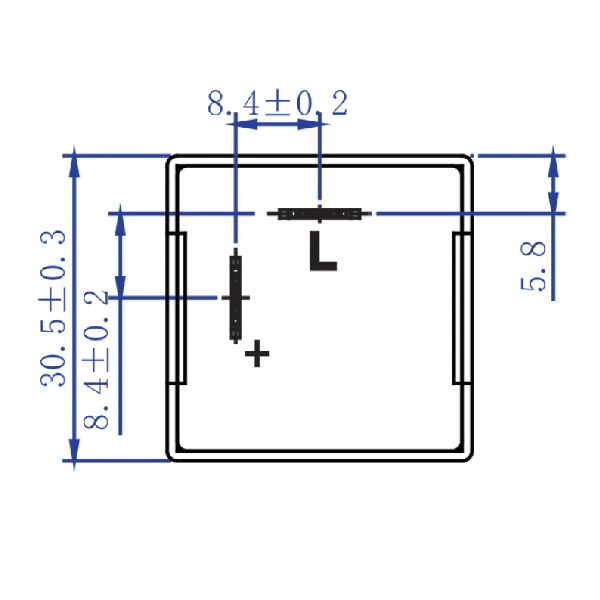 LUMENS - Relais pour feu de direction DEL - FL15 – Image 2