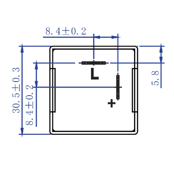 LUMENS - Relais pour feu de direction DEL - FL16 – Image 2