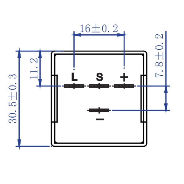 LUMENS - Relais pour feu de direction DEL - FL4 – Image 2