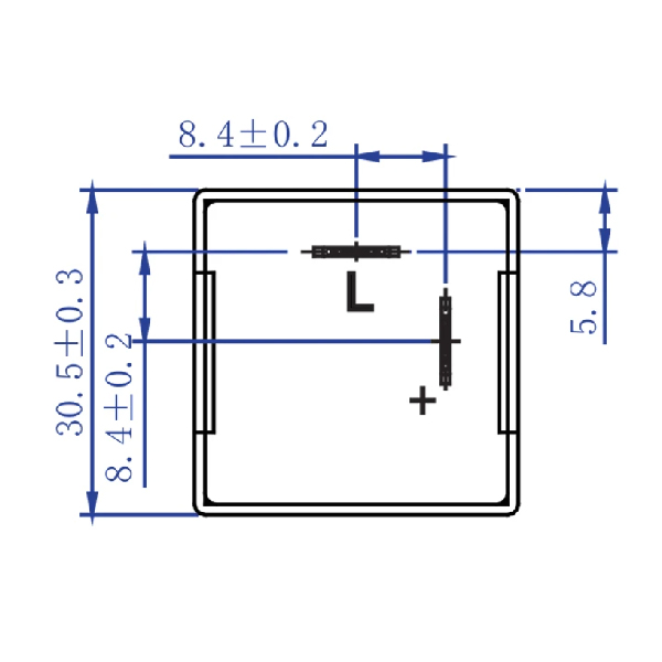 LUMENS - Relais pour feu de direction DEL - FL6 – Image 2