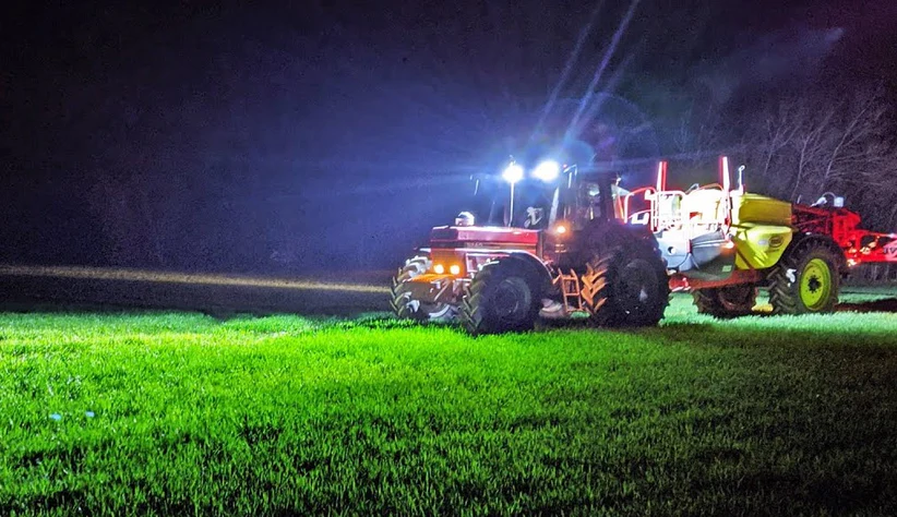 STELLA - 16 LED 4000 LUMENS HIGH PERFORMANCE FLOOD WORK LIGHT - 46-HP4880 - Image 2