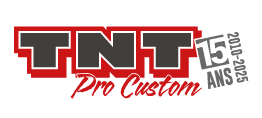 TNT Pro Custom Logo
