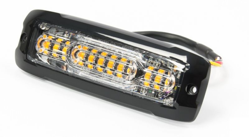 PROSIGNAL - XT12 Module de montage sur piédestal - Rouge - 12 DEL - 21502Z – Image 2