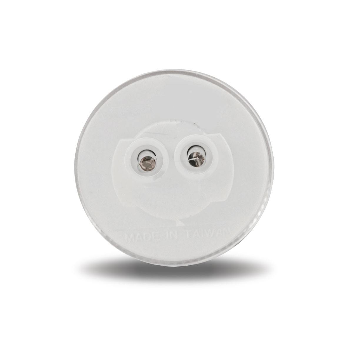 TRUX - 2-Inch Marker LED Dual Revolution - Clear Red - TLED-2XCR - Image 5