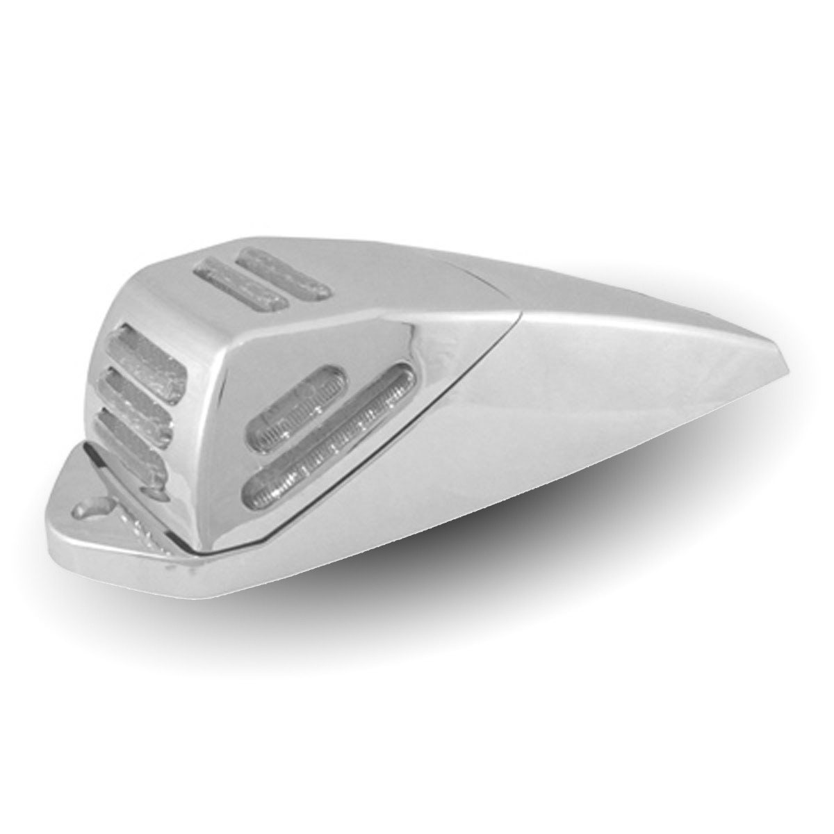 TRUX - Flatline CAB Square Marker - Amber - (34 Diodes) -TLED-FCK2 - Image 2