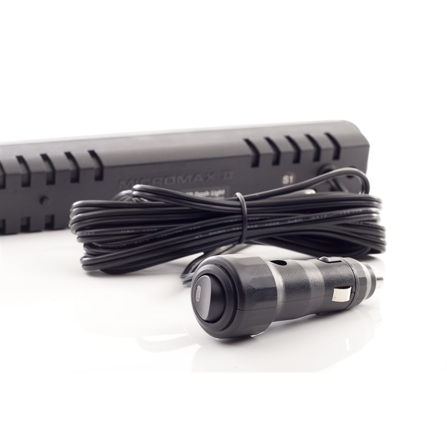 PROSIGNAL - lumières DEL jaunes pour tableau de bord avec prise briquet - 11003Z – Image 3