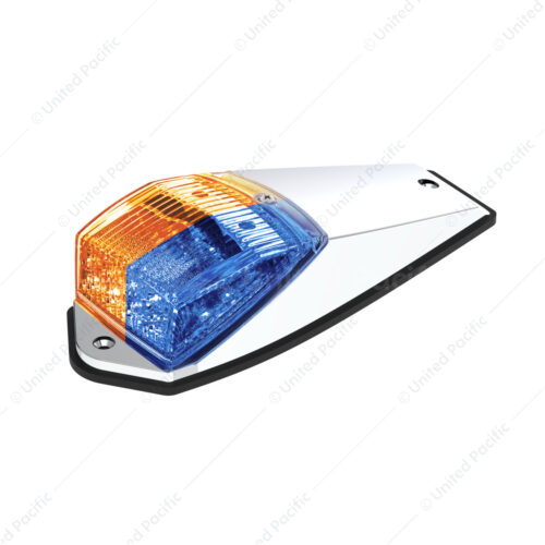 UNITED PACIFIC - Double Fury 17 LED Light Grakon 5000 Style Square Cab Light - 35969