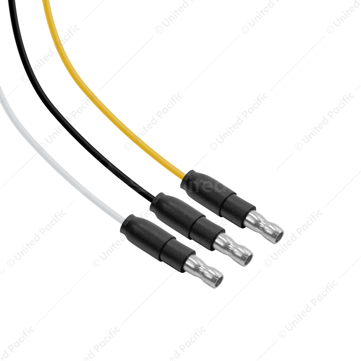 UNITED PACIFIC - Feux de cabine carrés style Grakon 5000 avec double éclairage LED - Bleu et Ambre - 35969 – Image 9